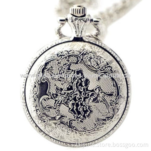 Vintage Style Metal Pocket Watch, Different Designs Available